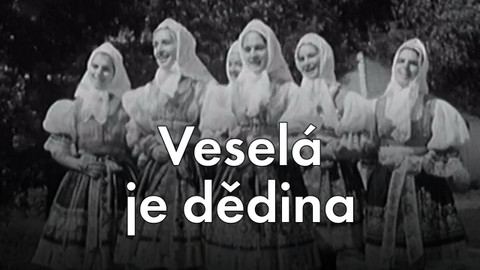 Veselá je dědina
