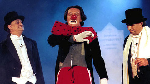 Manéž Bolka Polívky - Písničky z Manéže Bolka Polívky