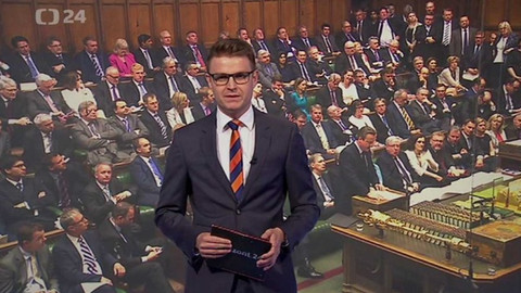 Horizont ČT24 - 1. července 2016