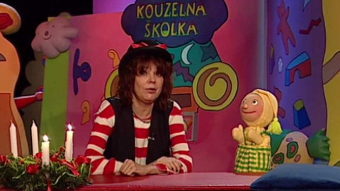 Kouzelná školka - 11. prosince 2015