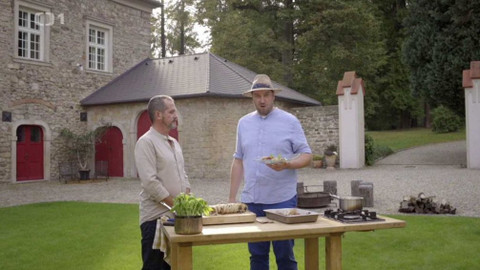 Kluci v akci - Vaříme v Kraji Vysočina