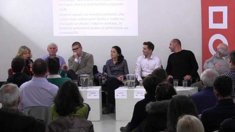 Ideje a umění z Centra DOX - (S)tisk doby č. 32