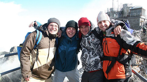 Proč bychom se netopili - 7/10 Vodácká svatba