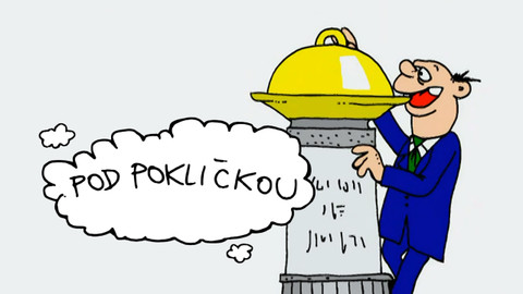 Pod pokličkou