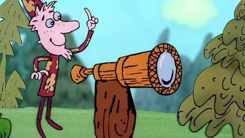 Čaroděj z nafukovacího stromu - 1/13 Na Klouzkové pasece