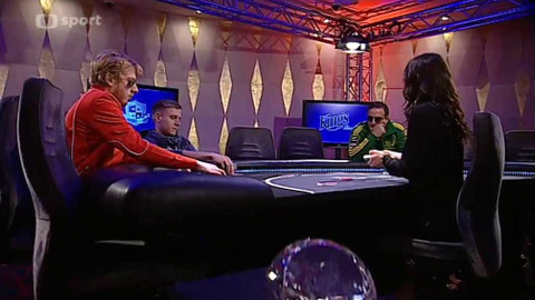 Česká pokerová tour - 3. turnaj 2017