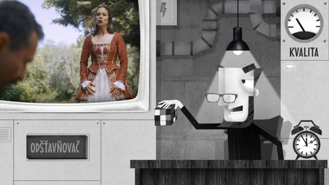 Konec telky?! – Prga zasahuje - 3. Průšvih pokračuje