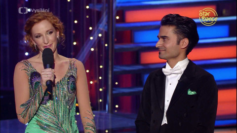 StarDance - StarDance VII: 9. večer – rozhodnutí