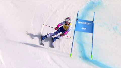 Světový pohár v alpském lyžování - SP Švédsko