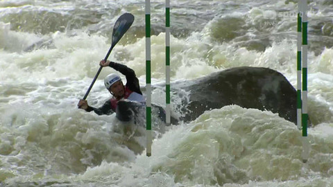 Kanoistika - Den s divokou vodou Skupiny ČEZ