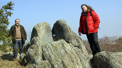 Návraty k divočině - Národní park Podyjí
