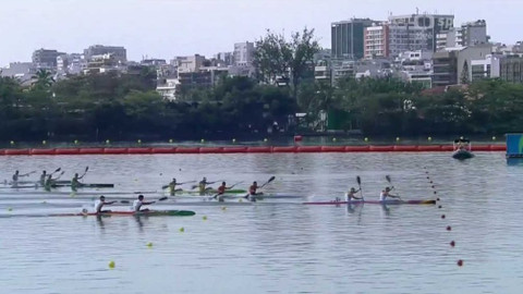 XXXI. letní olympijské hry 2016 Rio de Janeiro - Rychlostní kanoistika: Finále