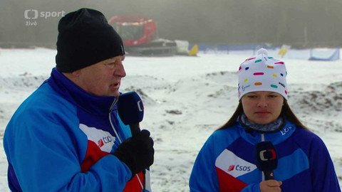 Olympiáda dětí a mládeže - Studio