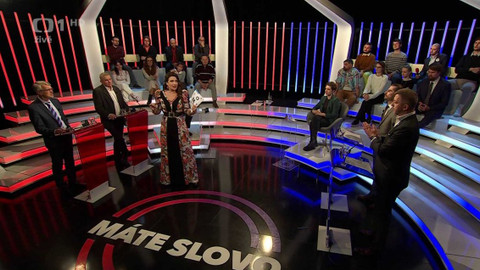 Máte slovo s M. Jílkovou - 25. dubna 2024