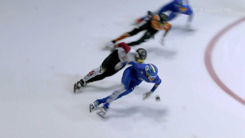 Short Track World Tour - Světová série Kanada