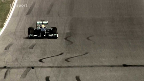 Formule 1 - Velká cena Itálie