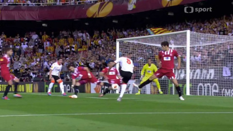 Evropská liga UEFA - 9. května 2020