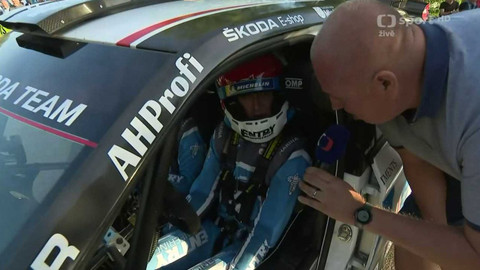 Svět motorů - 49. Rallye Český Krumlov