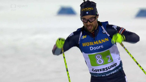 Světový pohár v biatlonu - Švédsko