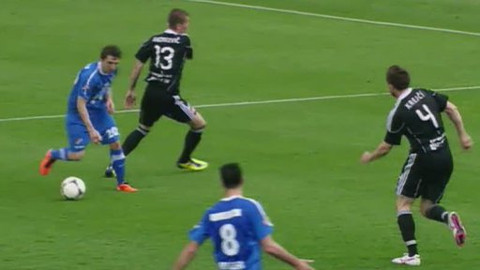 Fotbal - FK Baumit Jablonec - FC Slovan Liberec