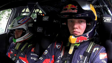 Svět motorů - Barum Czech Rally Zlín