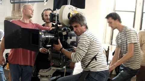 Kluci v akci - Filmařská