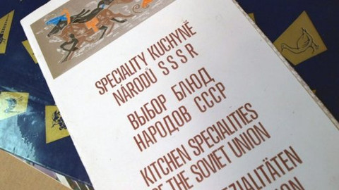 Retro - Světová kuchyně