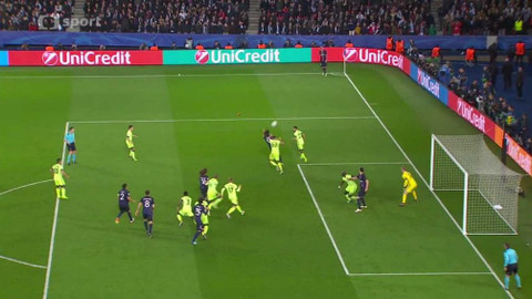 Liga mistrů UEFA - Sestřih čtvrtfinálových utkání