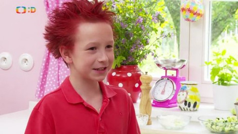 Draci v hrnci - Okurková omáčka - pro draky je hračka