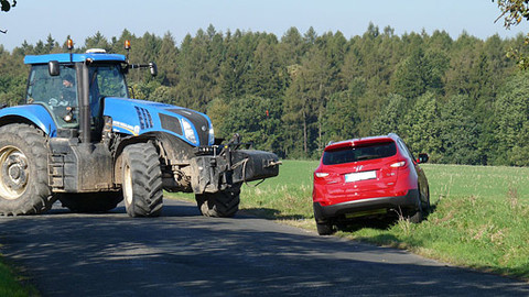 Besipky - Zemědělské práce