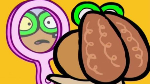 Minuta v muzeu - Obraz Diana odpočívající po koupeli