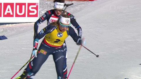 Světový pohár v biatlonu - USA