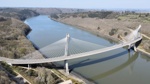 Francouzské megaprojekty - 4/5 Mosty