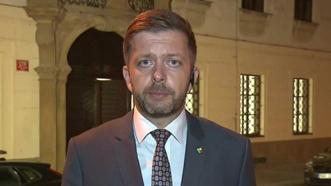 Interview ČT24 - 19. října 2021