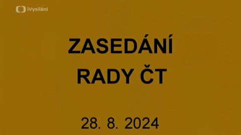 Jednání Rady České televize - 9. jednání Rady ČT v roce 2024