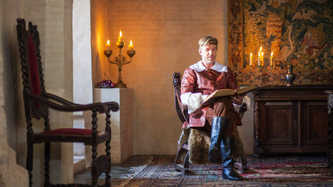 Pohádky krále Jiřího