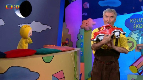 Kouzelná školka - 30. května 2019