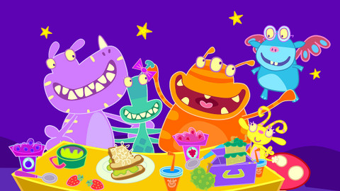 Škola řvaní - 48/52 Žalování