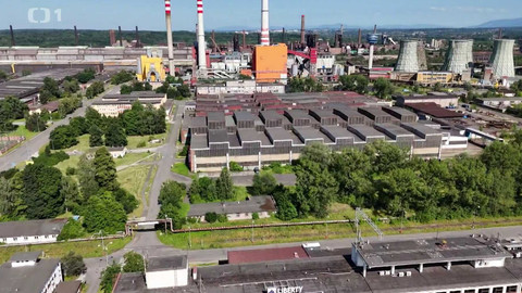 Týden v regionech (Ostrava) - 31. května