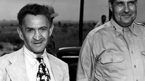 Úsvit atomového věku - 16. Zlý pán