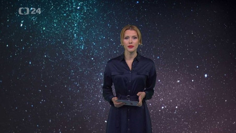 Horizont ČT24 - 24. února 2019