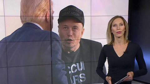 Horizont ČT24 - 22. října 2024