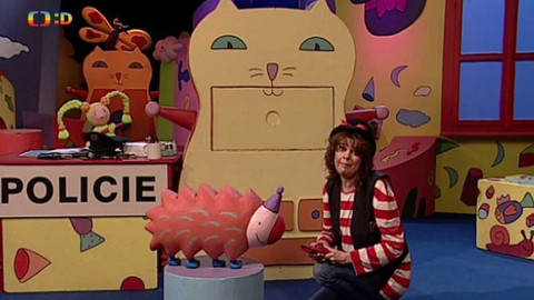 Kouzelná školka - 26. dubna 2016