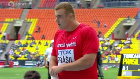 MS v atletice 2013 Rusko - 6. den, dopolední program