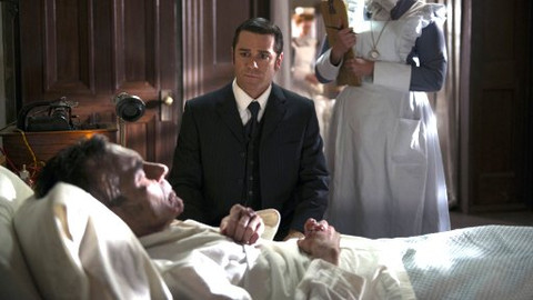 Případy detektiva Murdocha - 12/18 Neuzavřená záležitost