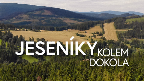 Jeseníky kolem dokola