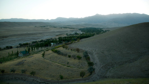 Dobrodružství archeologie - 2/5 Uzbekistán - Krásná země plná překvapení