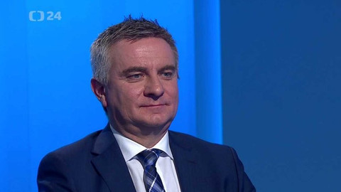 Interview ČT24 - 18. března 2016