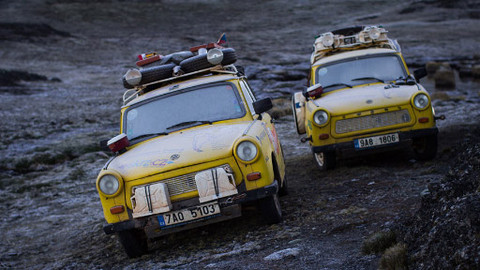 Trabantem Jižní Amerikou - 7/12 Naše cesta smrti