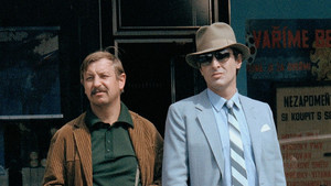 Obrázek pořadu Dialogy pro klarinet, cimbál a bicí